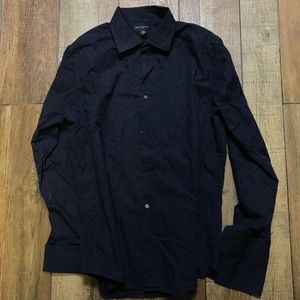 NEW Banana Republic BR Dress Shirt XL 17 34/35